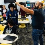  P-TECH’s popularity grows in Texas schools