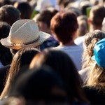crowd of people