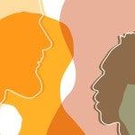 illustration of people