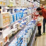 New research suggests hundreds of thousands of local households with children lack consistent access to healthy meals at some point in a given year