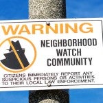 neighborhood safety
