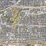 Near Northside from Google Earth