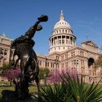 Image of Texas State Capital Building