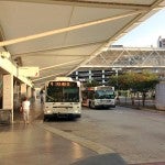 Metro bus