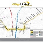 CityLynx map