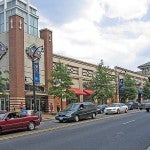 Retail center
