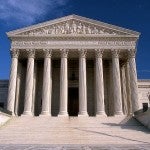 Image of the U.S. Supreme Court building
