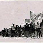 March on Washington rally in 1963