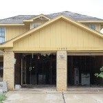 Run-down home