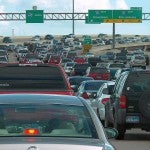 610  traffic