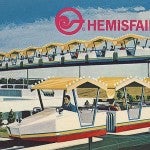 Drawing of HemisFair