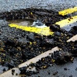 Pothole