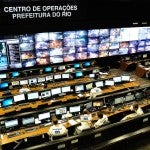 Weather monitoring center