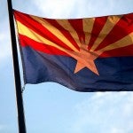 Arizona flag