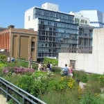 Highline in New York