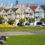 Row houses