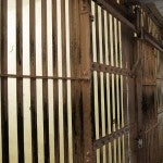 Alcatraz jail cell