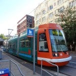 Portland street car