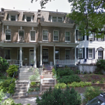 Row houses