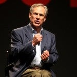 Governor Greg Abbott