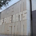Museum of Fine Arts Houston sign