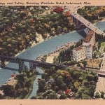 Vintage photo of Lakewood, Ohio