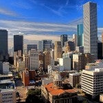 Houston skyline