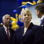 Former Houston Mayor Annise Parker