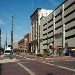 Main Street in Downtown Houston