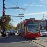 Modern trolley cart