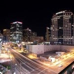 Skyline of Phoenix 