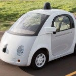 Self-driving car