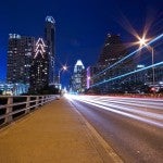 Austin skyline