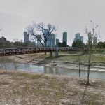 Bayou with Houston screenshot