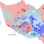Graphic of Harris County.