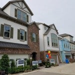 Row houses for sale