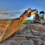 Construction site