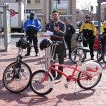 Bike sharing presentation