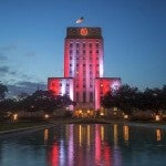 Houston city hall