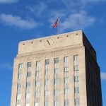 Houston's city hall