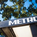METRO logo