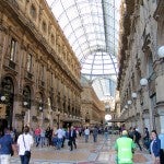 Shopping center