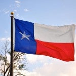 Texas flag