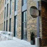 Airbnb storefront