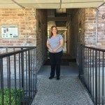 Brickhaven leasing office