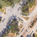 Fannin, Main and Sunset intersection