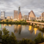 Austin skyline