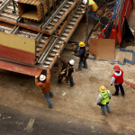 Construction workers