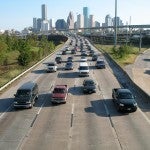 Houston traffic