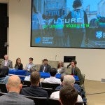 urban mobility panel